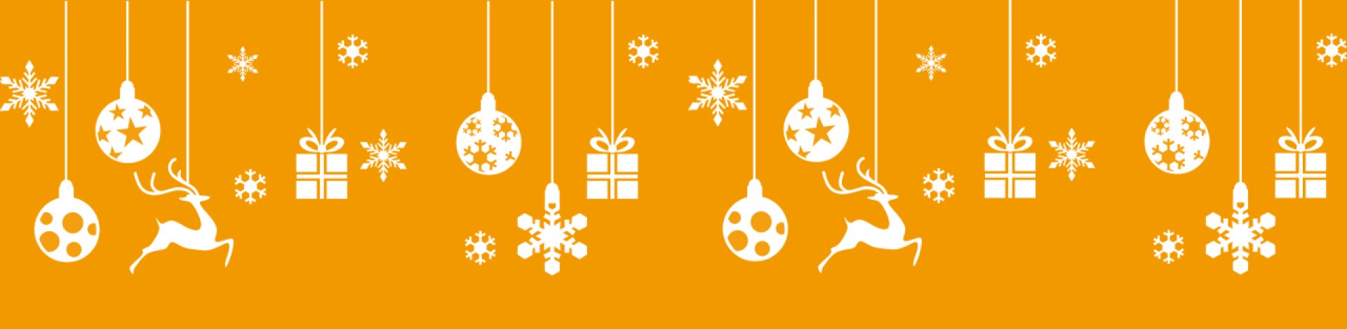 Illustration des fêtes de fin d'année