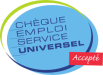 Label du Chèque Emploi Service Universel