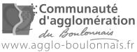 Avec la Communauté d'Agglomération du Boulonnais