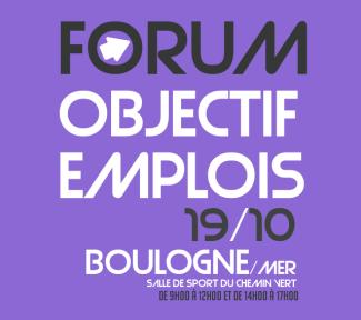 Forum Objectif Emplois 2016