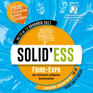 Foire-expo des initiatives solidaires boulonnaises 2017